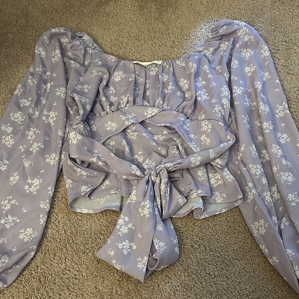 Altered State Crop Top